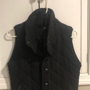 Black Vest